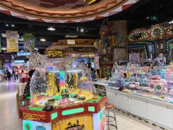 -卡通尼·Safari非洲探索乐园·生日会(金桥国际商业广场店)