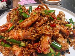 -荣基四海一家·家常菜·海鲜大排档(新安店)
