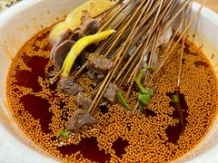 -嘉州叶婆婆钵钵鸡(建设路店)