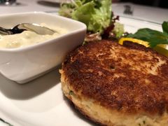 招牌蟹肉饼-Wolfgang’s Steakhouse 沃夫冈牛排馆(上海白玉兰广场店)