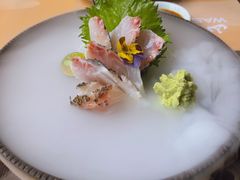 鲷鱼两吃-山葵家·创意料理(EFC欧美广场店)