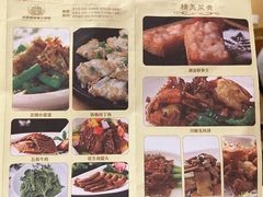 -潮福城大酒楼(湖滨北路店)