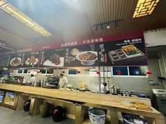 -煎饼卷大葱·非遗传承·潍坊菜(十笏园店)