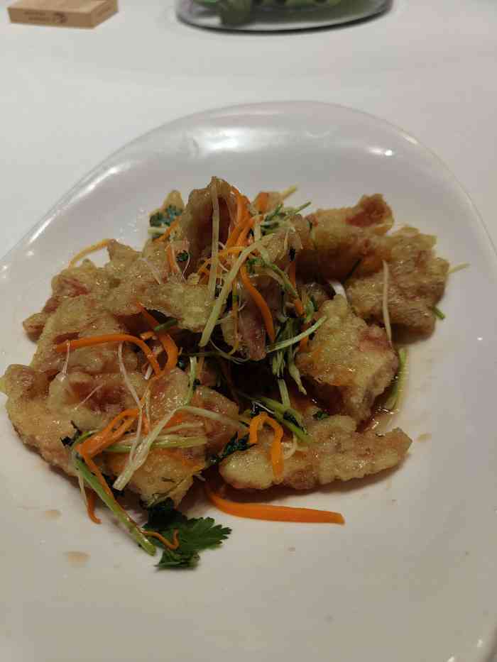 满汉楼(安发桥店)-"前些天因为母亲过生日去了安发桥下的这一满.