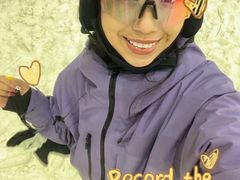 -乔波室内滑雪场