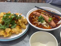 -黄牌鸡西刀削面·东北菜馆(深圳总店)