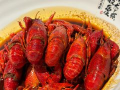 -龙巢盱眙龙虾·牛蛙·烧烤宵夜(八卦岭店)