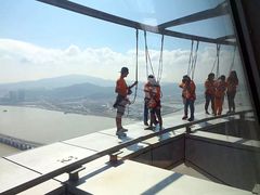 -澳门旅游塔360°旋转餐厅(南湾湖广场店)