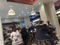 大堂-穆得·老周家牛肉烧饼(普利街店)
