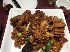 爆炒腰花-梅飞酒家(桑园路店)
