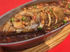 -涵家味土菜馆·徽州一绝臭鳜鱼(三河古镇店)