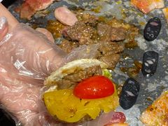 -么肆烤肉·中式自助·烤肉大排档(街道口季佳PAI店)