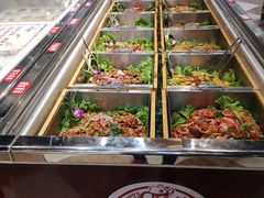自助取餐区-福缘烤肉王自助(爱琴海-原比尔森店)