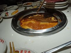 -蜀留香火锅(社会山店)