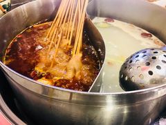 -大斌家串串火锅(万国城店)
