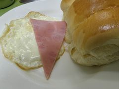 -胜利茶餐室