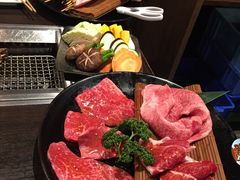 -俺的焼肉(銀座9丁目店)