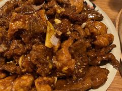 传统老爆三-陈傻子餐厅(世纪都会店)