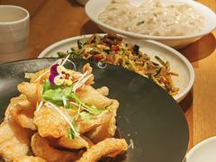 -王慧洁开口虾水饺·地道东北菜(银泰城店)