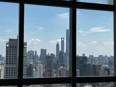 -上海明天广场JW万豪酒店