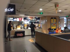 -麦当劳(东直门外大街店)