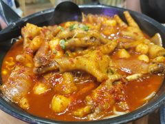 -HOTISLAND海鸡岛·韩国料理(江南西店)