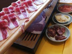 -犟牛家·榴莲烤肉(五棵松店)