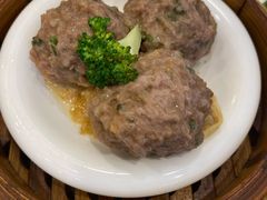 陈皮蒸牛肉球-点都德(北京路贰店)