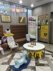 -睿宝儿科·眼科·口腔(静安大悦城门诊部)