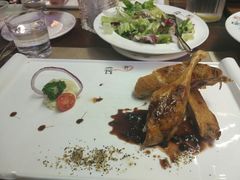 -凡塔斯牛排餐厅(厚街万达店)