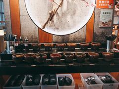 -呷哺呷哺 蔬菜畅吃(中发百旺店)