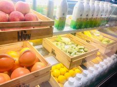 -混果汁(喜荟城店)
