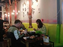 大堂-四斤烤肉(东戴河孟家店)
