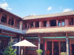 -喜洲翰林餐厅(董家百年老宅店)