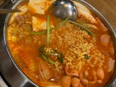 -包装马车·韩国料理·포장마차