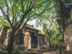 -淄博聊斋城景区