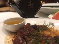 -洲际酒店·凌霄餐厅(紫峰大厦店)