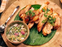 -清迈四季度假酒店Khao餐厅
