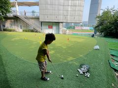 -山东文旅崮云湖高尔夫学院(奥体校区)