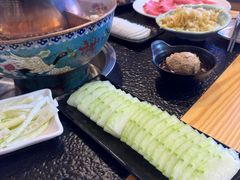 -京炭铜锅涮肉·羊蝎子·羊肉炉(保利·时光里店)