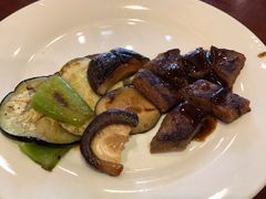 -云冈建国宾馆·自助餐厅