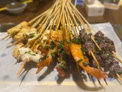 -盟重烧烤(高正街店)