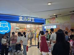 -盒马鲜生(观音桥店)