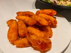 糖醋里脊-凯鸽酒楼•雁北民间菜(云冈石窟店)
