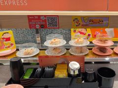 -争鲜回转寿司(太阳宫凯德PLUS店)