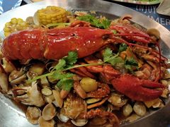 -千旬岛海鲜小聚(万达广场店)