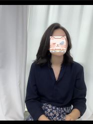 点击看大图 -藤野造型烫发染发