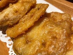 莲藕夹-莲餐厅·湖北菜·藕汤是头牌(愚园路店)