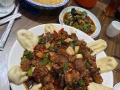 向民炒鸡-向民炒鸡老店(金泰华府店)