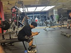 -聚健身GatherFitness(余杭店)